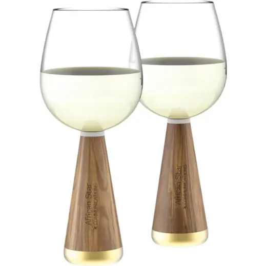 Andy Cartwright Afrique Wine Glass Set